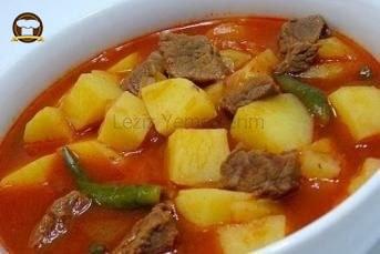 Etli Patates