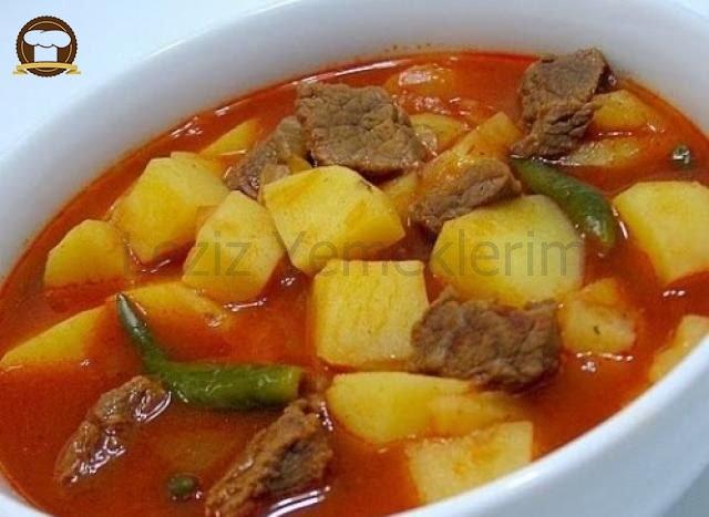 Etli Patates