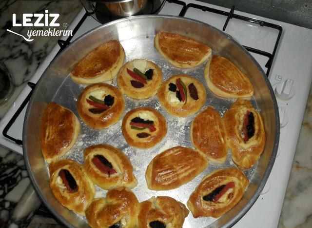 Çeşit Çeşit Poğaça