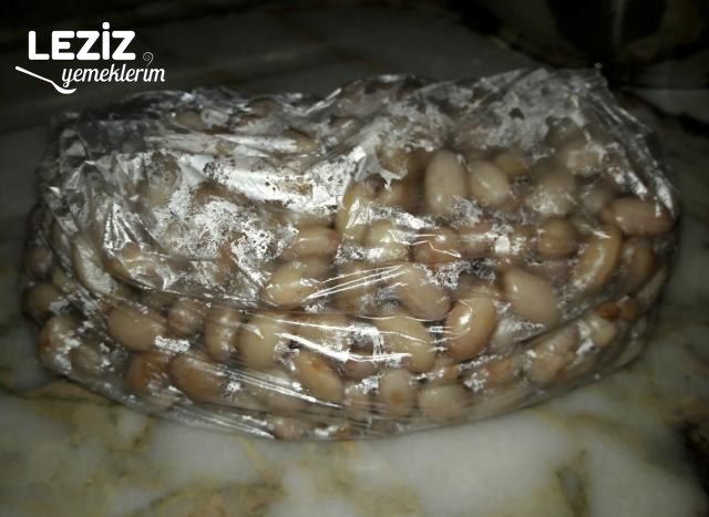 Kışlık Barbunya Nasıl Hazırlanır