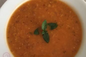 Kıymalı Mercimek Çorbası Tarifi