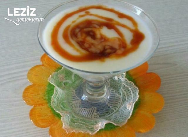 Karamelli Puding