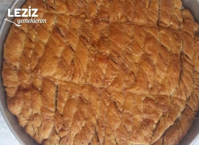 Haşhaşlı Cevizli Çörek