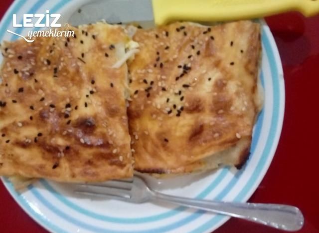 Nefis Börekcik (Böyle Bir Börek Yememişsinizdir)