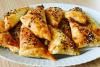 Patatesli Çıtır Börek (İç Harcı Çiğden)