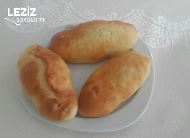Pratik Poğaça Nasıl Yapılır