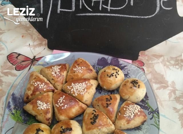 Nefis Tuzlu Kurabiye (Bit Kurabiye)