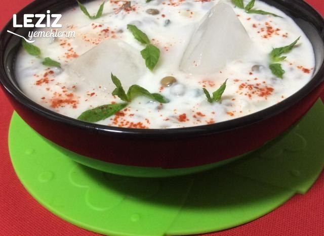 Yaz Çorbası