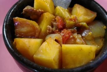 Patates Güveç