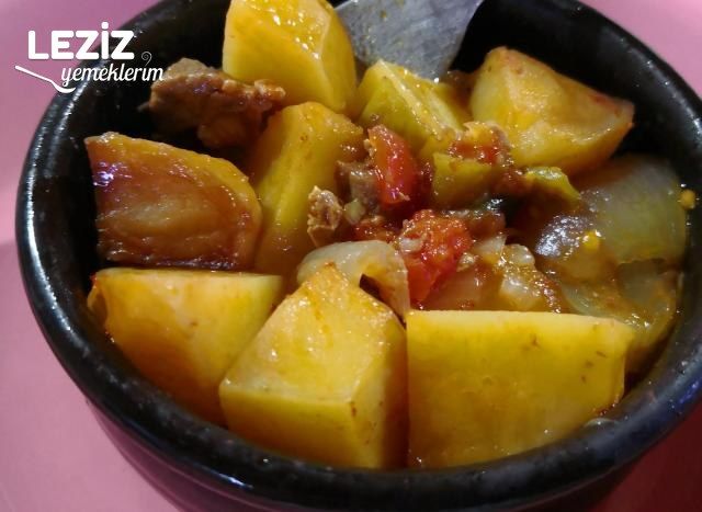 Patates Güveç