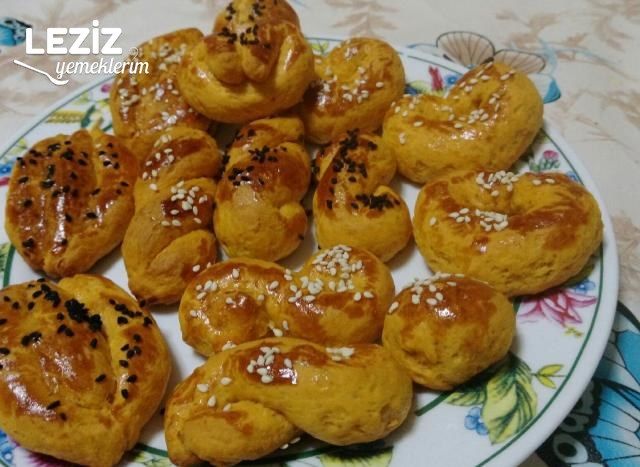 Salçalı Kurabiye