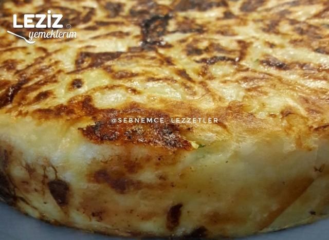 Peynirli Tava Böreği