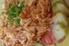 Nefis Tavuklu Şehriye Pilavı
