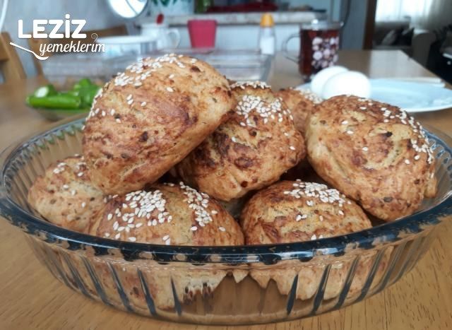 Mayasız Poğaça (Püf Noktaları İle)