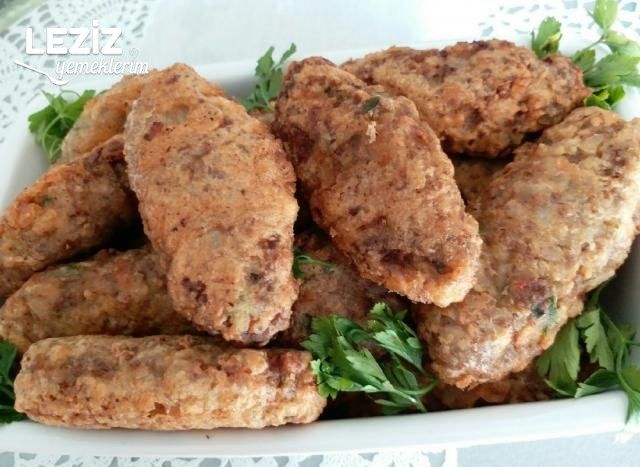 Kadınbudu Köfte (Original Tarif)