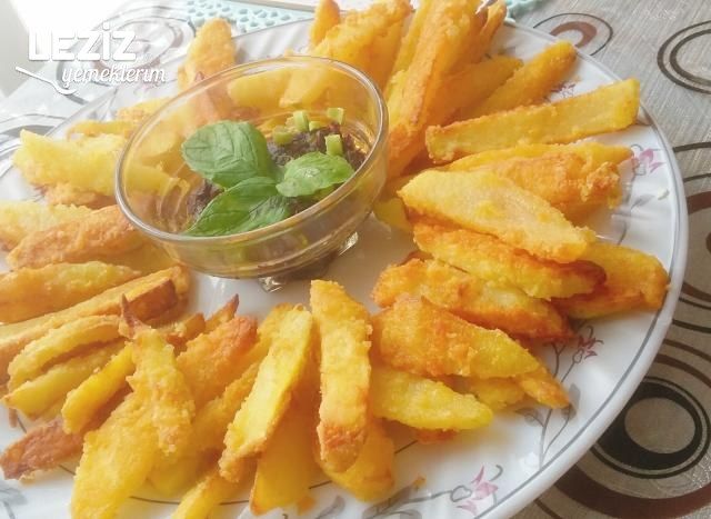 Unlu Patates Kızartması