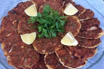 Fındık Lahmacun (Yufkayla)