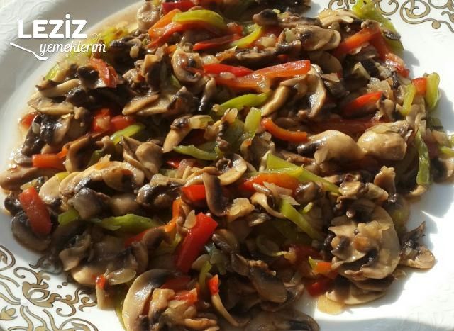 Mantar Fajita