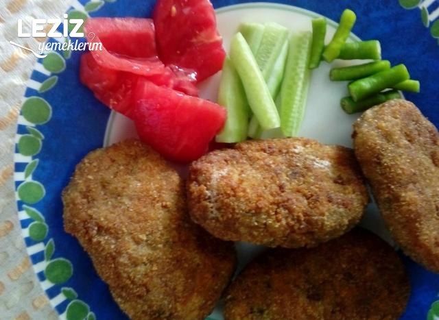Hakiki Kadınbudu Köfte