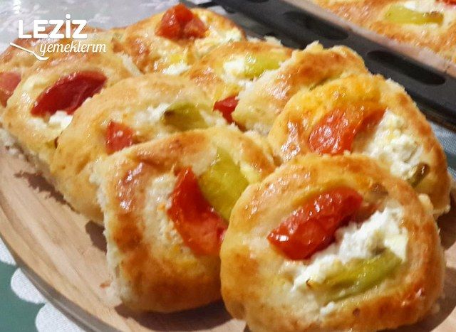 Pofuduk Pizza Poğaça