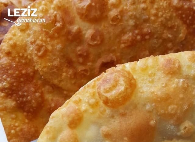 Çok Pratik Çiğ Börek Tarifi