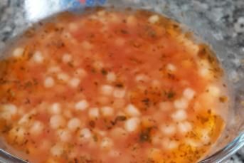 Kuskus Çorbası