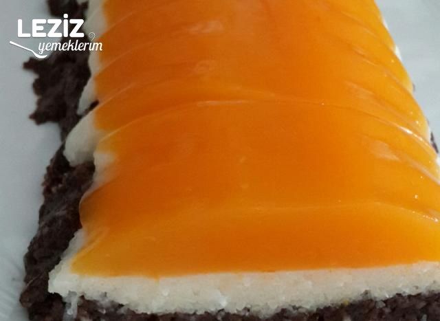 Mandalina Paluzeli İrmikli Tatlı