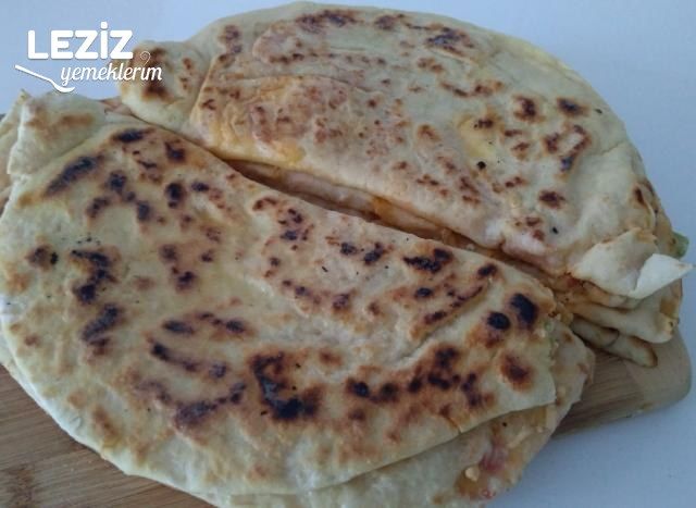Peynirli Gözleme Tarifi