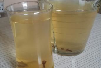 Ödem Attıran İçecek Tarifi