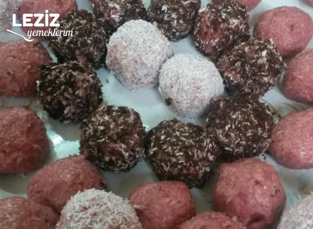 Muhallebi Toplarım