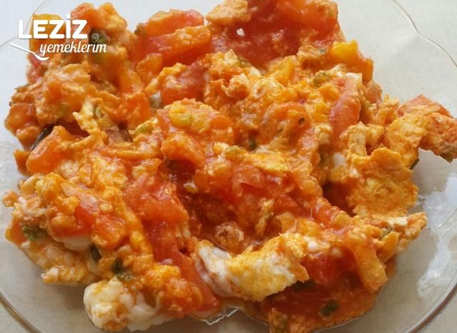 Çok Kolay Menemen (Aşamalı Anlatım)