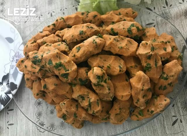 Mercimek Köftesi (Günlerin Vazgeçilmez Lezzeti)