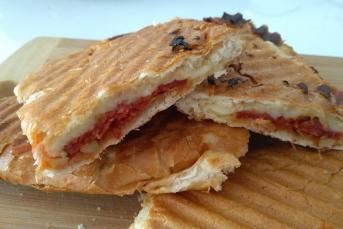 Pizza Tost