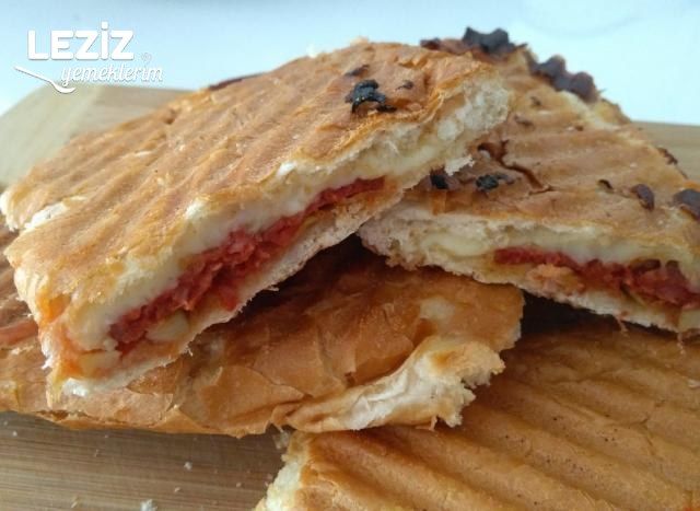 Pizza Tost