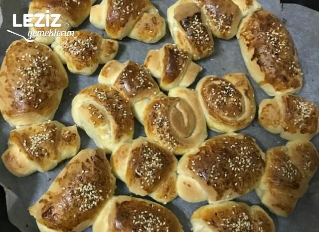 Açma Tadında Poğaça