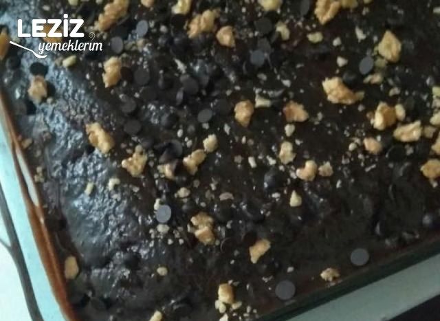 Browni Kek (Tam Tadında)
