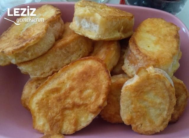 Krep Tadında Ekmek Kızartması