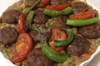 Söğürme Kebap