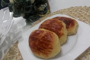 Peynirli Cafe Poğaçası