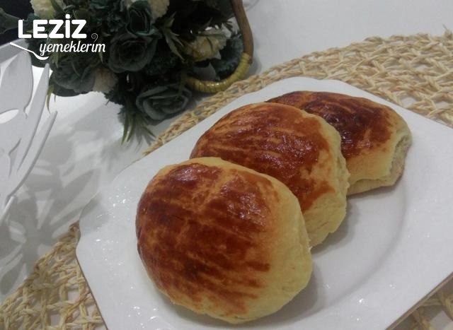 Peynirli Cafe Poğaçası