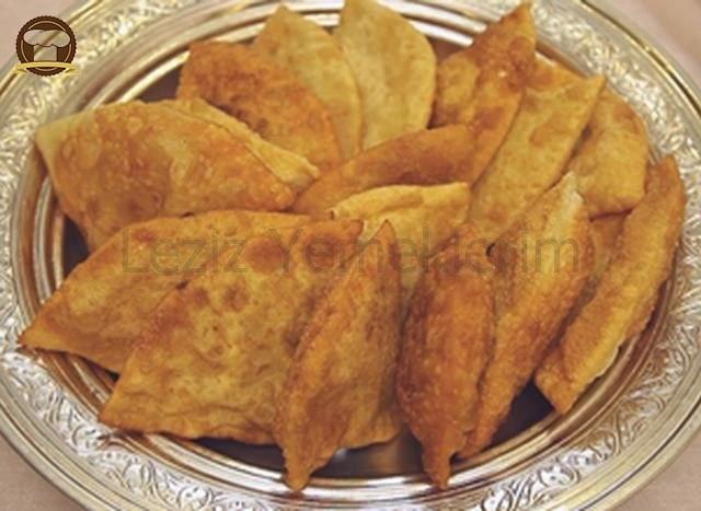 Pirinçli Börek