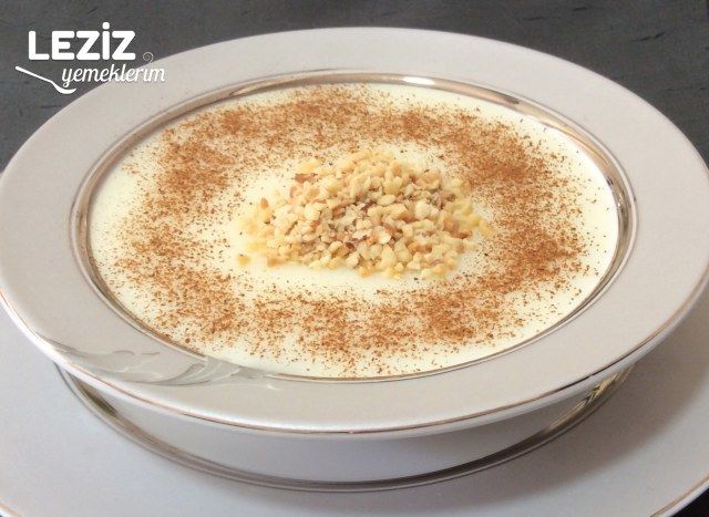 Sütlaç (Pratik Ve Çok Lezzetli)