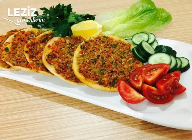 Pratik Fındık Lahmacun