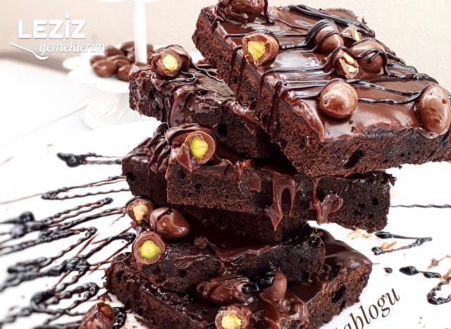 Orjinal Browni Tarifi