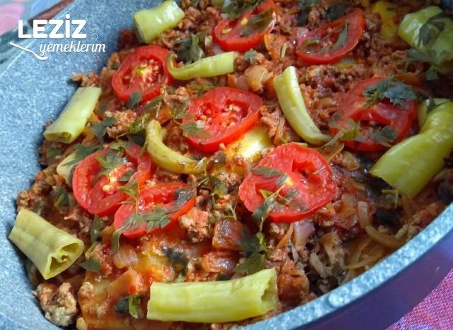 Patates Oturtma Tarifi (Bayılacaksınız)