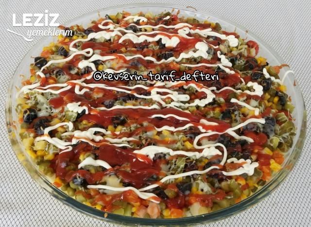 Borcamda Ev Yapımı Kumpir (Muhteşem Lezzet)