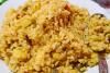 Patatesli Bulgur Pilavı