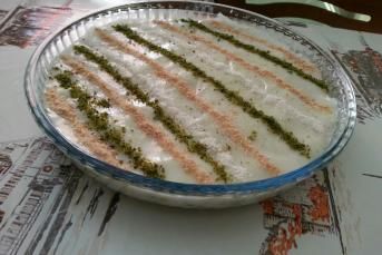 Büskivili Pasta