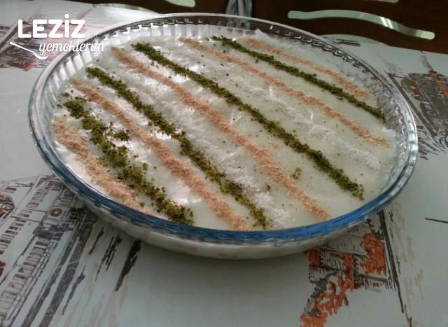 Büskivili Pasta