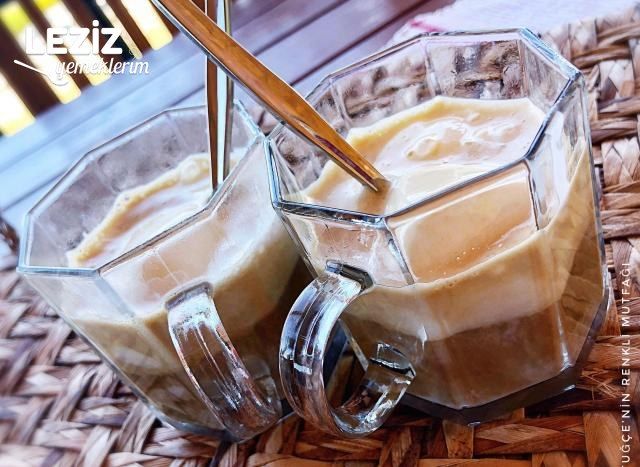 Affogato Soğuk Kahve Tarifi